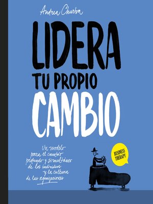 cover image of Lidera tu propio cambio